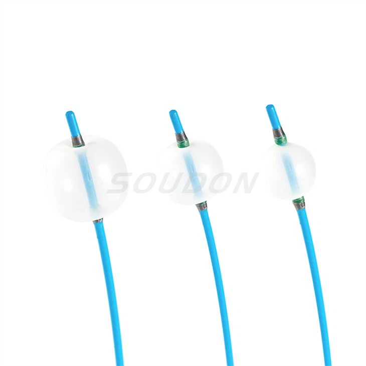 ท่อปัสสาวะซิลิโคน Extractor Pro Retrieval Balloon Catheter